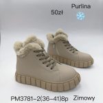 Buty Botki DAMSKIE (36-41_8par) 6806278