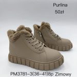 Buty Botki DAMSKIE (36-41_8par) 6806279
