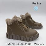 Buty Botki DAMSKIE (36-41_8par) 6806280