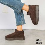 Buty Botki  DAMSKIE (36-41_12par) 6806490