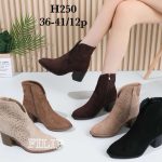 Buty Botki DAMSKIE (36-41_12par) 6806492