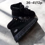 Buty Botki  DAMSKIE (36-41_12par) 6806495