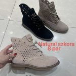 Buty Botki DAMSKIE (36-41_8par) 6806901