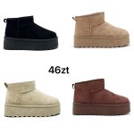Buty Botki DAMSKIE(36-41_12par) 6807051