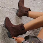 Buty Botki DAMSKIE (36-41_12par) 6807465