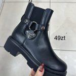 Buty Botki DAMSKIE (36-41_12par) 6807470