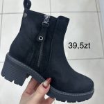 Buty Botki DAMSKIE (36-41_12par) 6807473