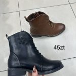 Buty Botki DAMSKIE (36-41_12par) 6807475