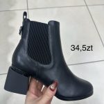 Buty Botki DAMSKIE (36-41_12par) 6807476