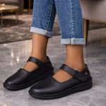 Buty Baleriny DAMSKIE(36-41_12par) 6812123