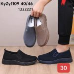 Buty Półbuty MĘSKIE (40-46_12par) 6813481