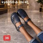 Buty Sandały Babcine (36-41_12par) 6814512