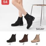 Buty Botki DAMSKIE (36-41_12par) 6814940