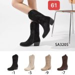 Buty Botki DAMSKIE (36-41_12par) 6814943