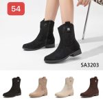 Buty Botki DAMSKIE (36-41_12par) 6814944