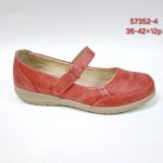 Buty Baleriny DAMSKIE (36-42_12par) 6815144