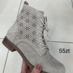 Buty Botki DAMSKIE (36-41_12par) 6815424