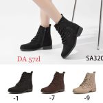 Buty Botki DAMSKIE (36-41_12par) 6815741