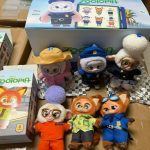 Zabawki Zootopia 6816552