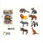 Zabawki Animal World 6816717