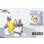 Zabawki Klocki Corgi 6816729