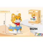 Zabawki Klocki Corgi 6816731