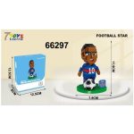 Zabawki Klocki Football Stars 6816733