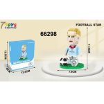 Zabawki Klocki Football Stars 6816734