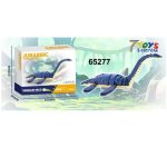 Zabawki Klocki Jurassic 6816736