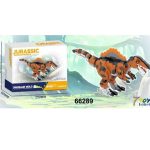 Zabawki Klocki Jurassic 6816737