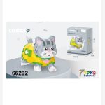 Zabawki Klocki Corgi 6816738