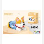 Zabawki Klocki Corgi 6816739