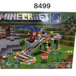 Zabawki Klocki Minecraft 6816756