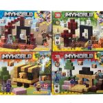 Klocki My World 6816767