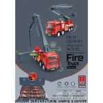 Zabawki Fire Truck 6816781