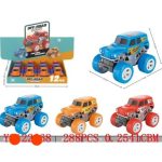 Zabawki Off Road Samochod 6816787