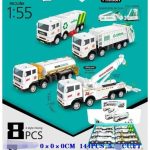 Zabawki Truck dla Dzieci 6816788