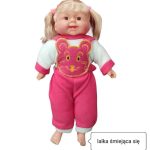 Lalka Świejąca Muzyk Duży 6817043
