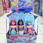 Zabawka Lalki Mermaid Dressing 6817069