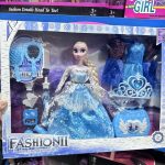 Zestaw Lalka Fashion 6817075