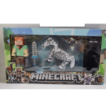 Zabawki Fugurki z Minecraft 6817194