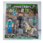 Zabawki Fugurki z Minecraft 6817195