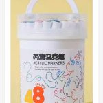 Akrylic Markers 48 Kolor 6817204
