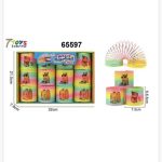 Sprezyna Zabawka Magic Spring 6817220