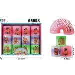 Sprezyna Zabawka Magic Spring 6817221