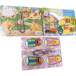 Zabawka Drewniane Puzzle 6817241