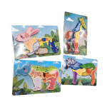 Zabawka Drewniane Puzzle 6817243