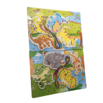 Zabawka Drewniane Puzzle 6817249