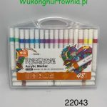 Acrylic Marker 48 Colors 6817267