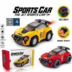 Zabawki Sports Car Muzyk 6817292